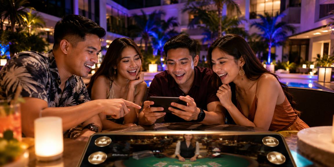 Aplikasi livemobile888 untuk Android dan iOS